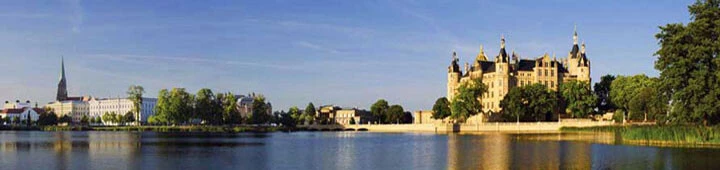 Schloss Schwerin Schweriner Schloss