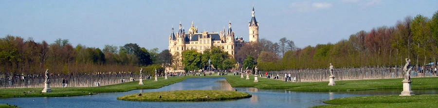 Schloss Schwerin Schweriner Schloss