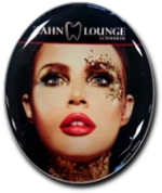 Doming-Aufkleber GEL-Aufkleber